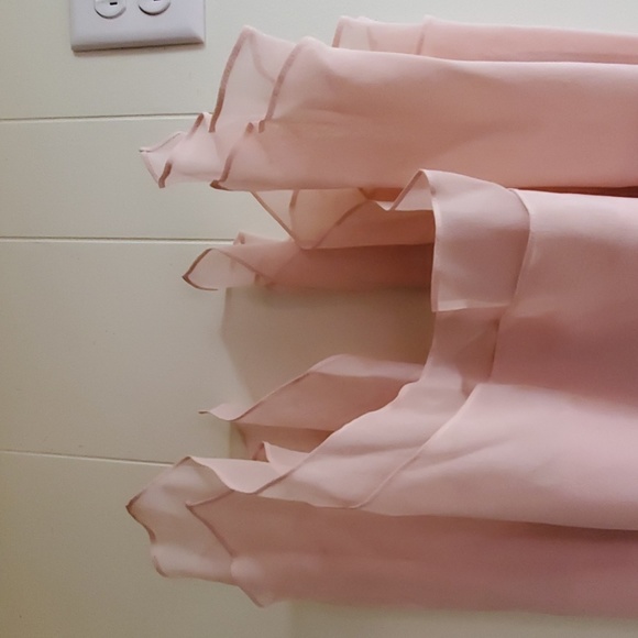 Gorgeous Pink Donna Ricco Dress size 12 - Picture 6 of 6